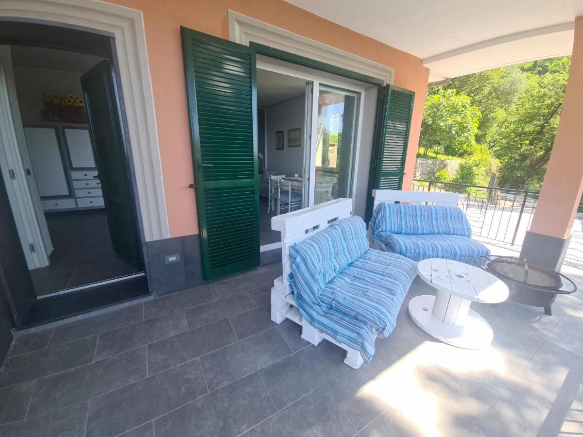 Vista Mare Portofino By Portofinovacanze Gravero Exterior photo