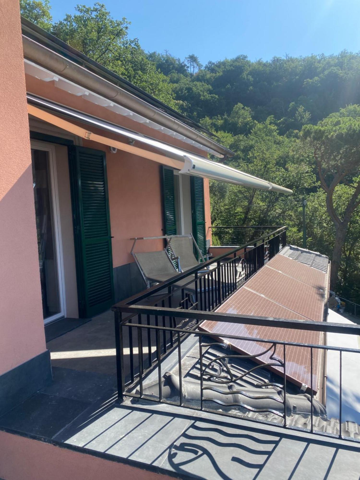 Vista Mare Portofino By Portofinovacanze Gravero Exterior photo