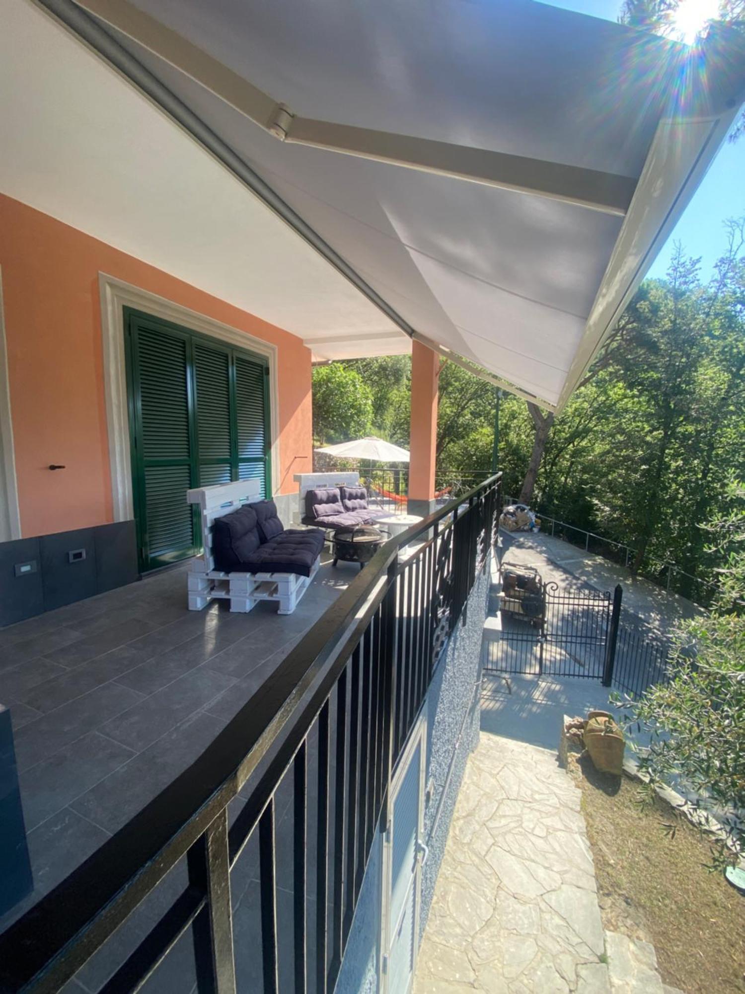Vista Mare Portofino By Portofinovacanze Gravero Exterior photo