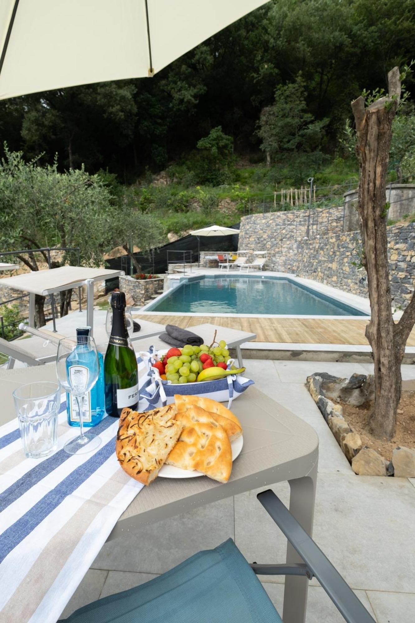 Vista Mare Portofino By Portofinovacanze Gravero Exterior photo