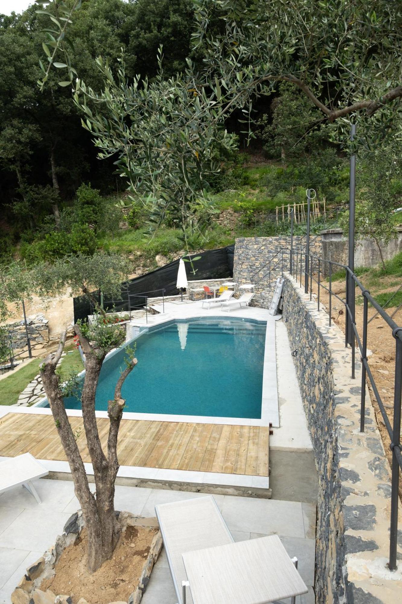 Vista Mare Portofino By Portofinovacanze Gravero Exterior photo